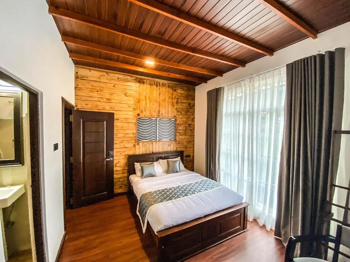 Friendly Hills Hotel Nuwara Eliya Sri Lanka