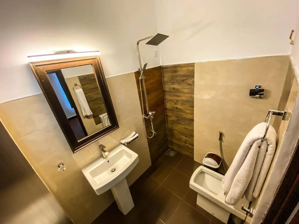 **  Friendly Hills Hotel نوفارا إيلِيا سريلانكا
